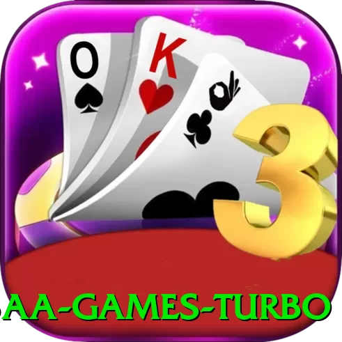 3aa Games Turbo - game