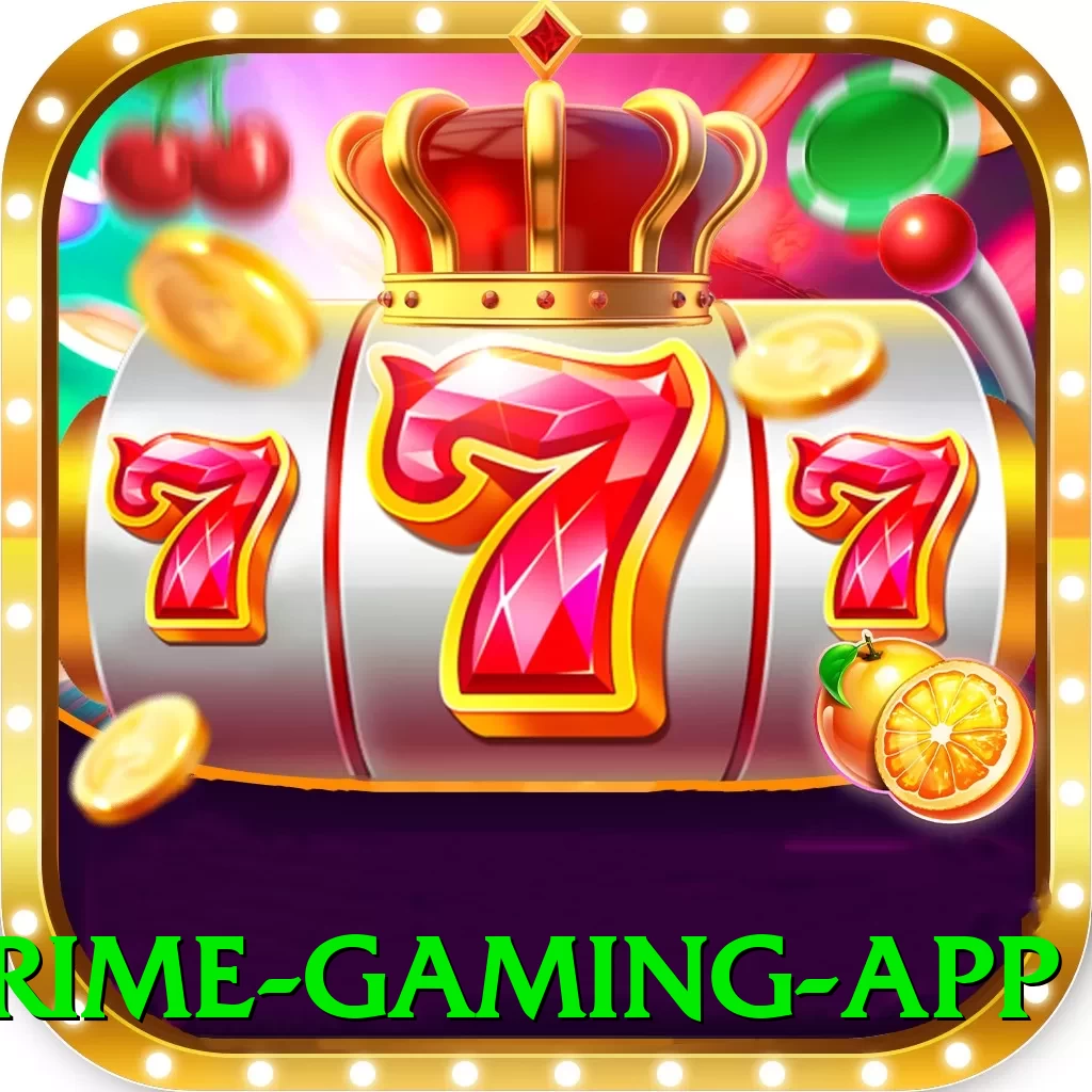 5637 Prime Gaming App - vip