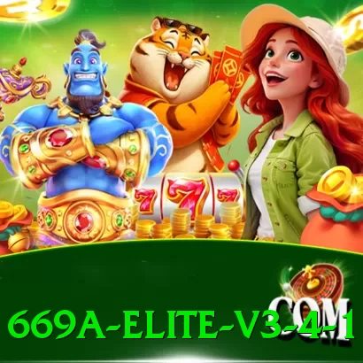 669a Elite v3.4.1 - app