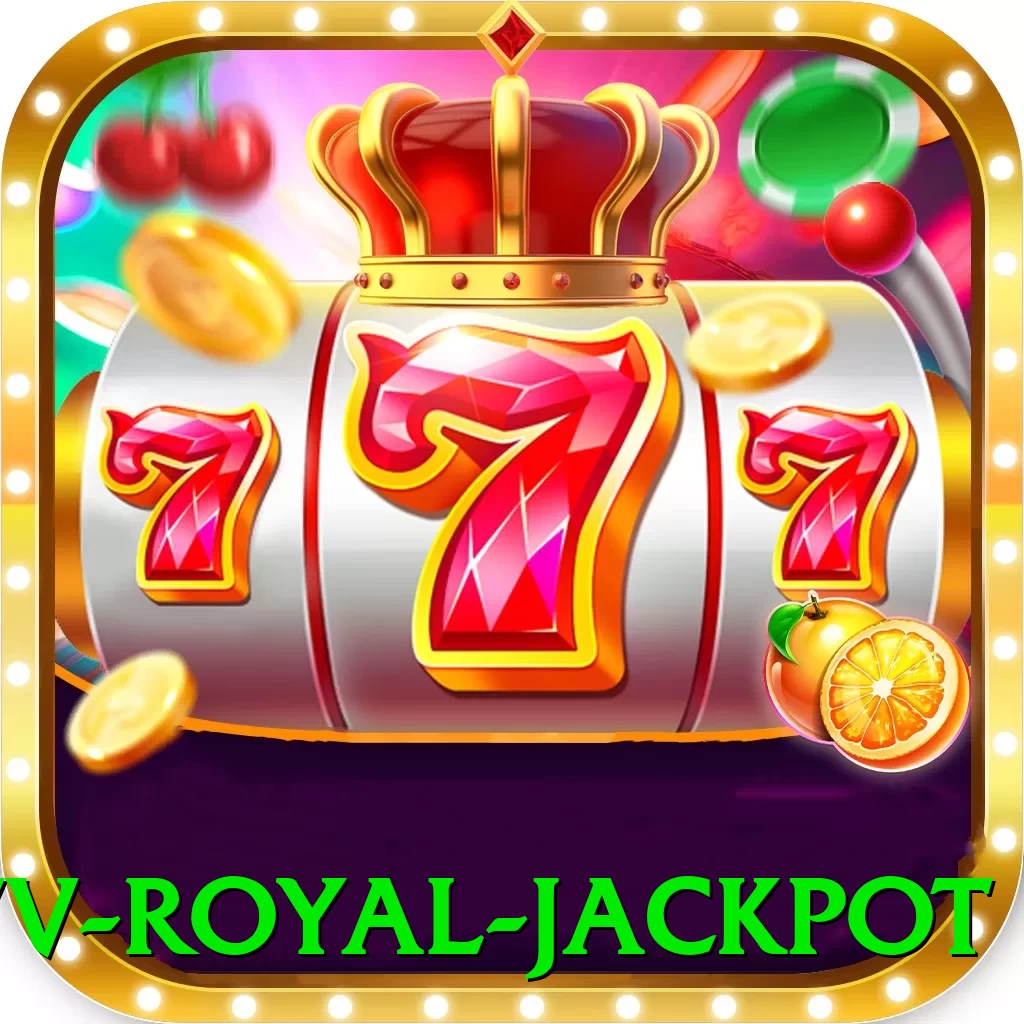 677v Royal Jackpot - game