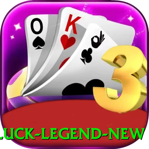 752luck Legend New - pro