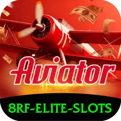 8rf Elite Slots - game