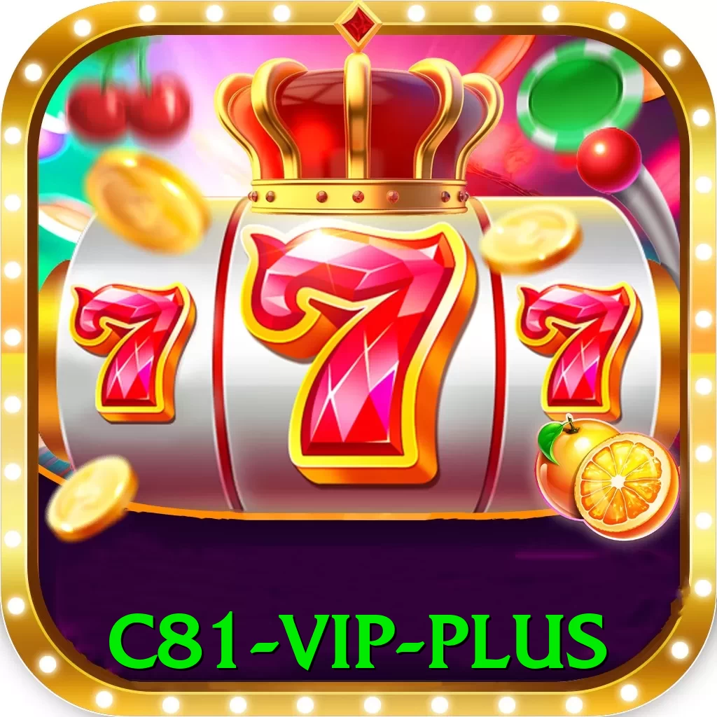 c81 - VIP Plus - game