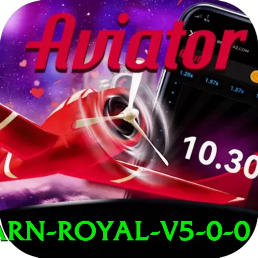 coroaabo Earn Royal v5.0.0 - pk