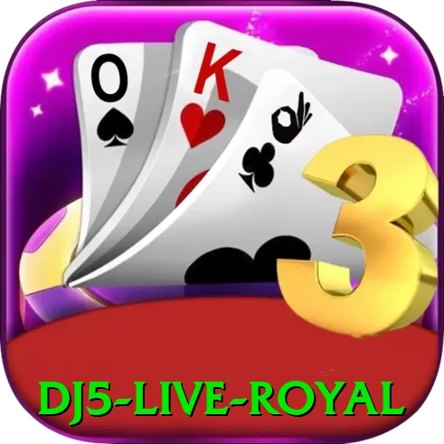 dj5 Live Royal - game
