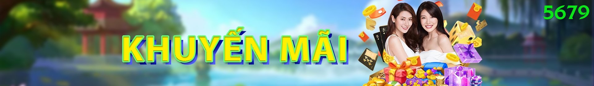 Khuyến Mãi Hấp Dẫn - 5679 - Game hot