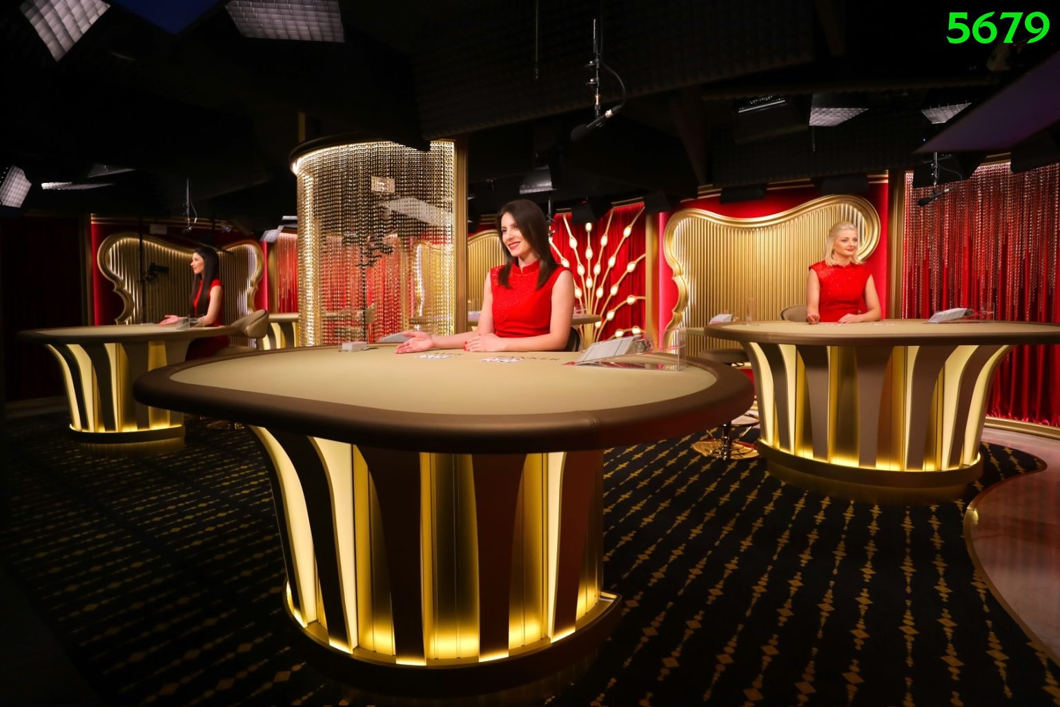 Sòng Bài Trực Tuyến - 5679 - Game chính thức