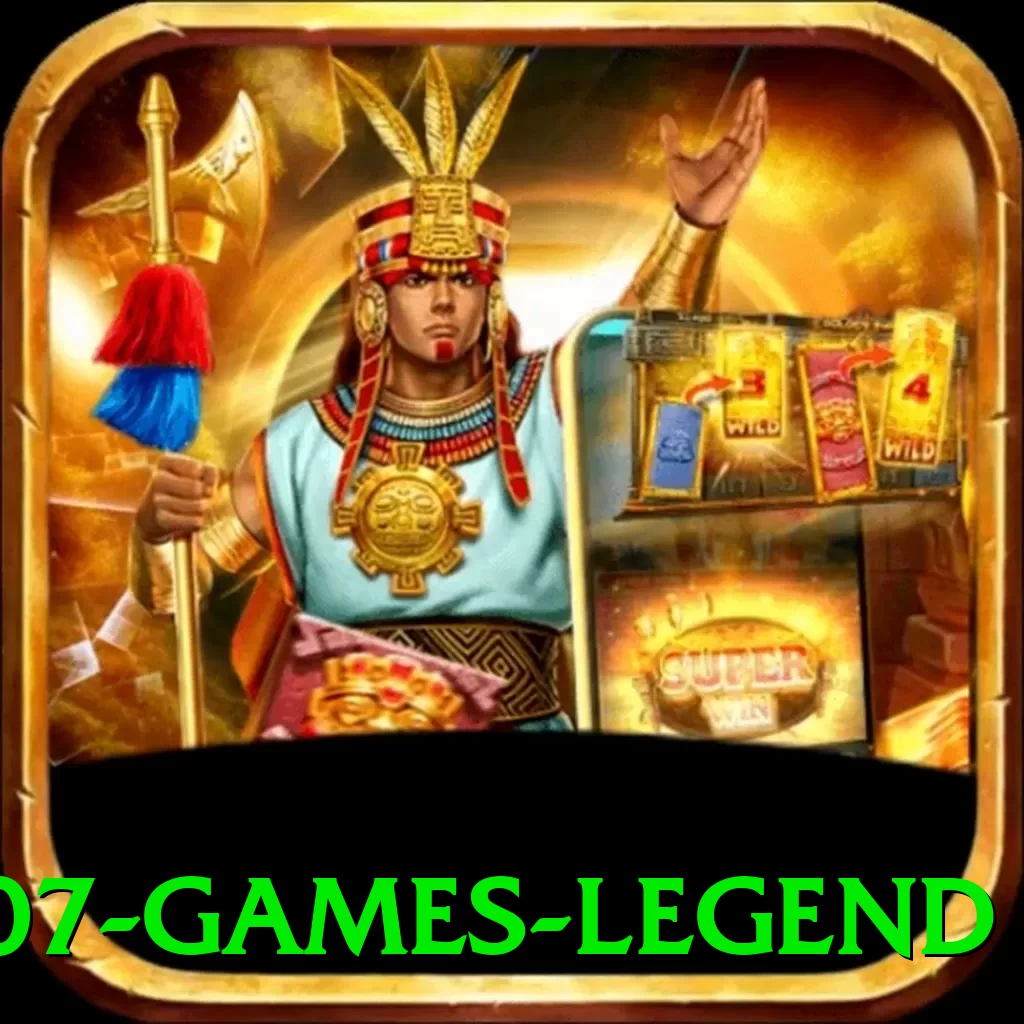 k107 Games Legend - pk