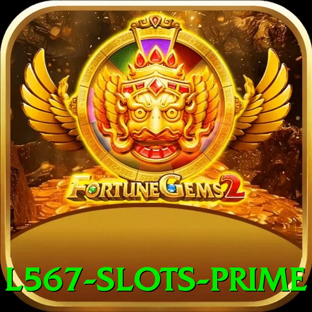 l567 - Slots Prime - vip