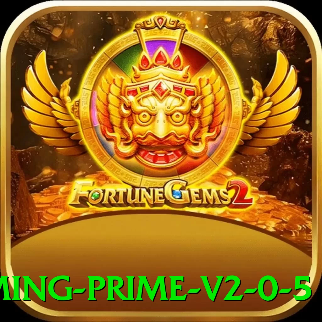 scarabpg Gaming Prime v2.0.5 - app