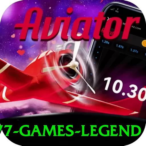 w777 Games Legend - app