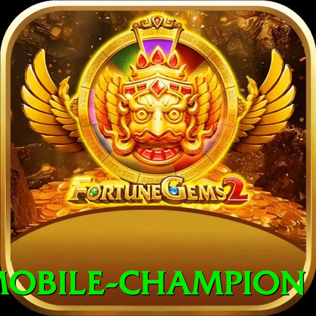 yd555 Mobile Champion - game